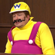 Elon Musk dresses up as Wario in a Saturday Night Live sketch.